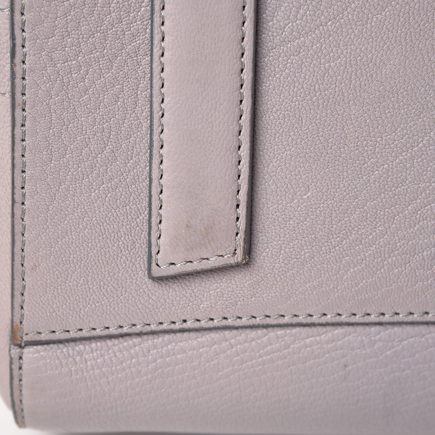 Givenchy Sugar Goatskin Medium Antigona Pearl Grey 20 of 49