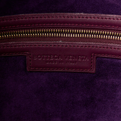 Bottega Veneta Nappa Intrecciato Veneta Hobo Opera 6 of 10