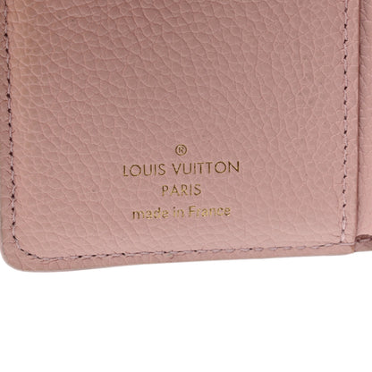 Louis Vuitton Empreinte Monogram Summer Stardust Clea Wallet Pink 7 of 14