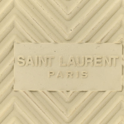 Saint Laurent Nappa Womens Star Court Sneakers 38 Black 8 of 11