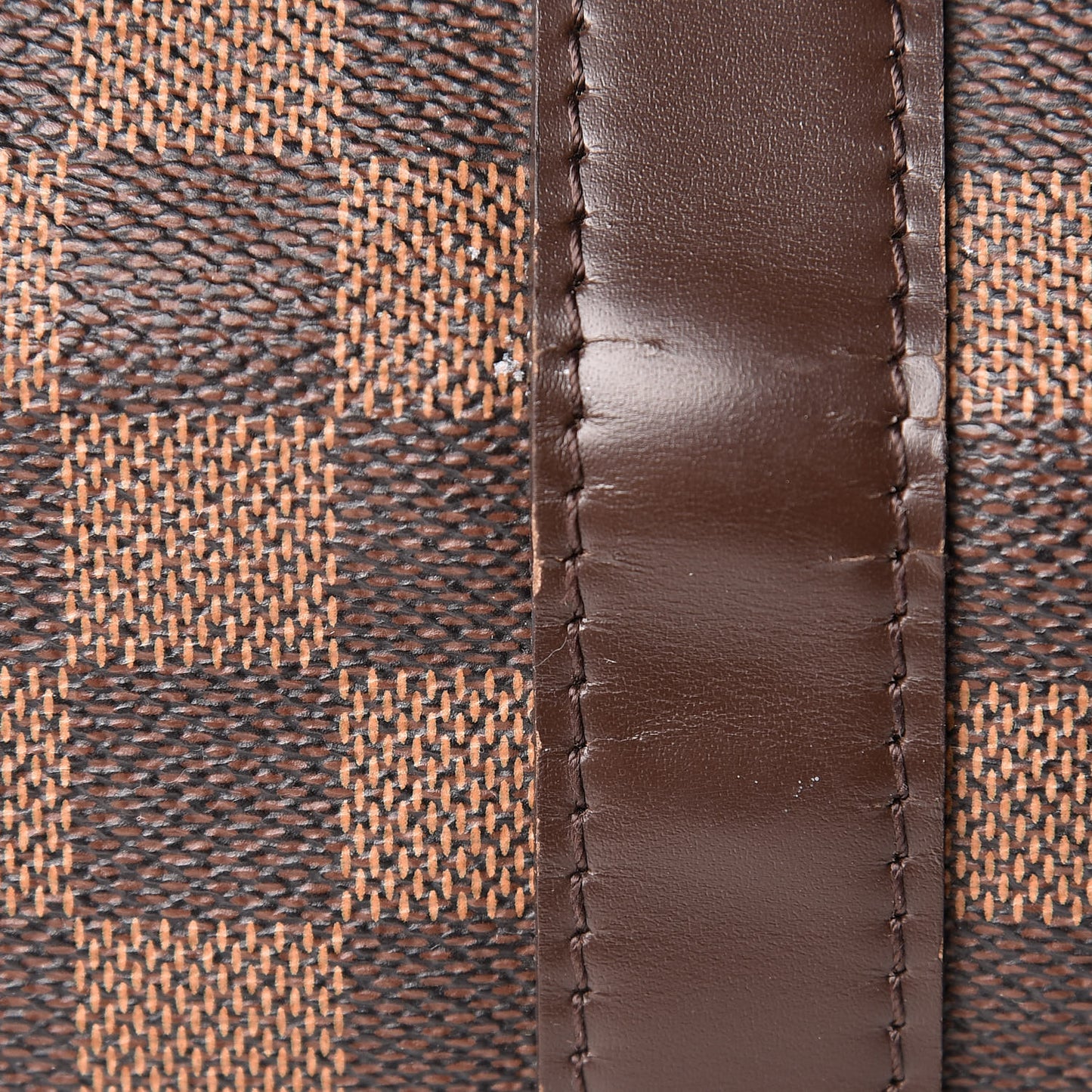 Damier Ebene Keepall Bandouliere 55
