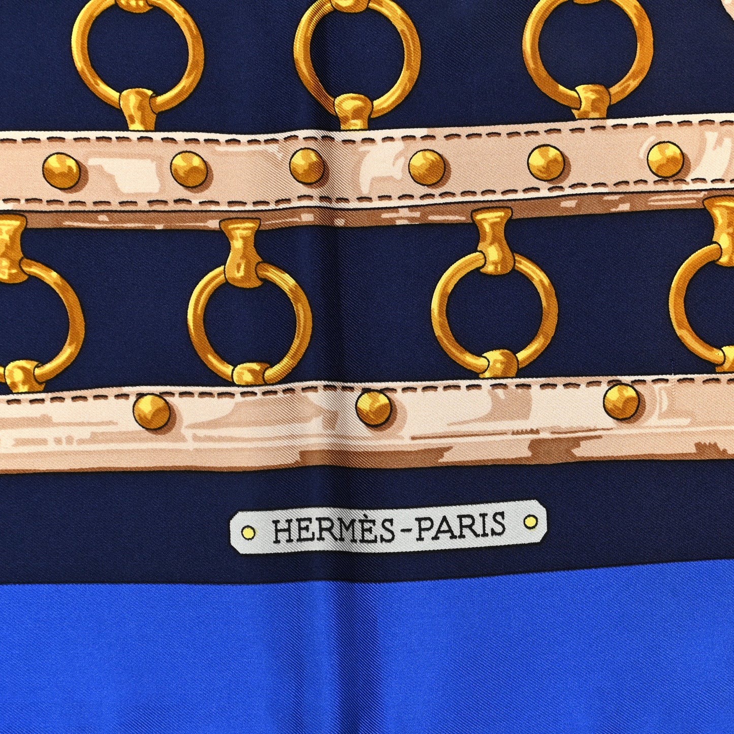 Silk Aux Champs Scarf 90