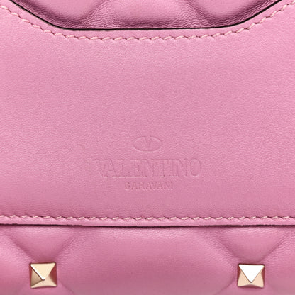 Valentino Garavani Nappa Mini Candystud Top Handle Bag Absolute 7 of 12