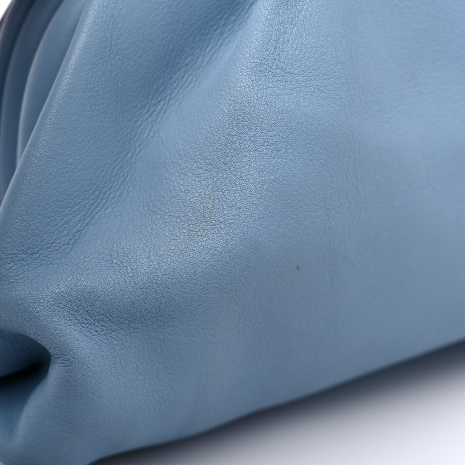 Bottega Veneta Butter Calfskin The Mini Pouch Ice 12 of 13