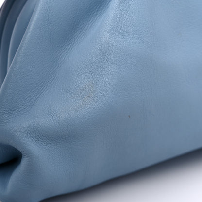 Bottega Veneta Butter Calfskin The Mini Pouch Ice 12 of 13