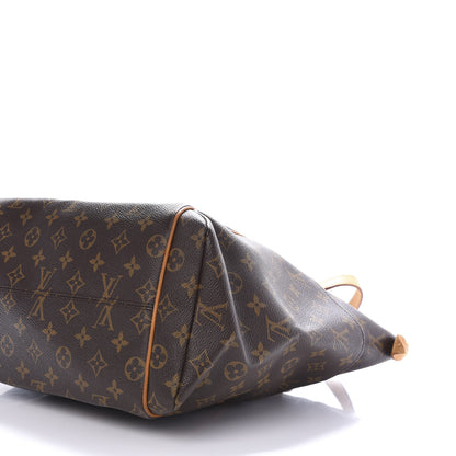 Louis Vuitton Monogram Totally MM 7 of 9
