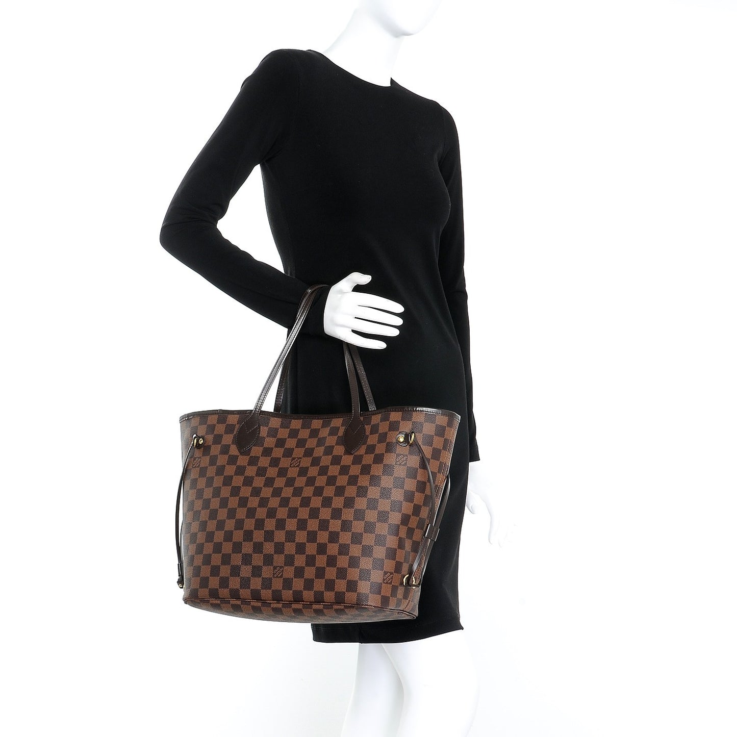 Damier Ebene Neverfull MM