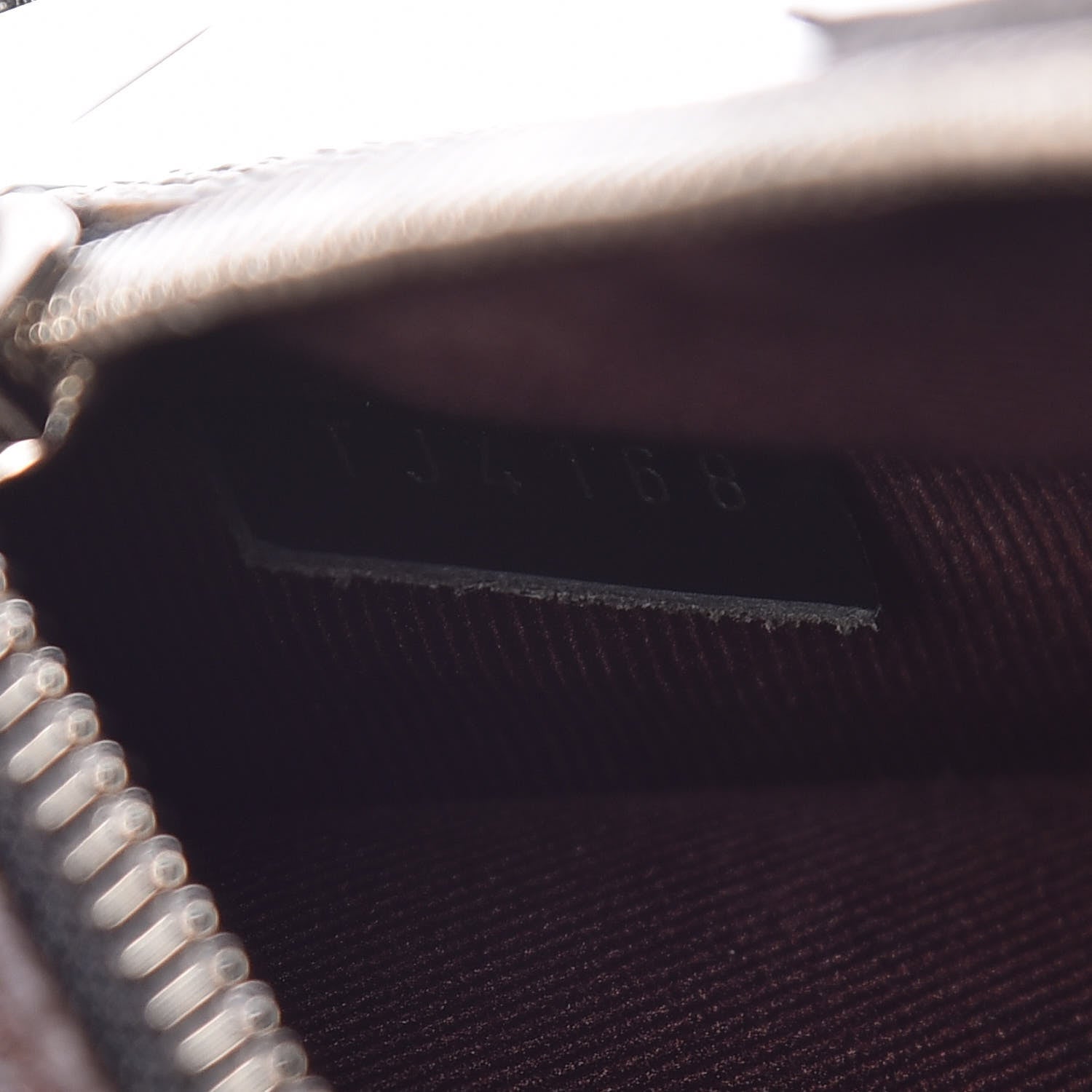Louis Vuitton Monogram Macassar Josh Backpack 7 of 10