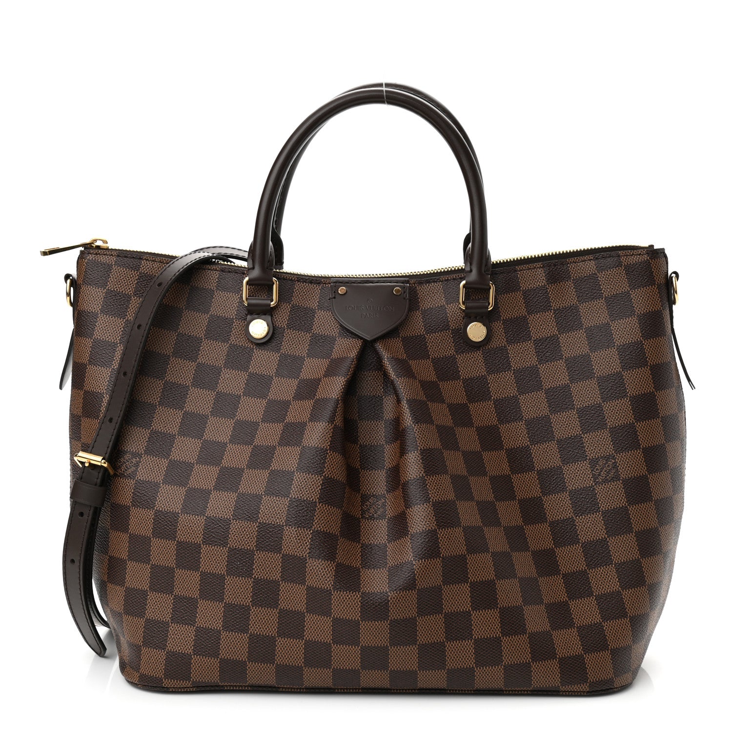 Louis Vuitton Damier Ebene Siena GM 1 of 10