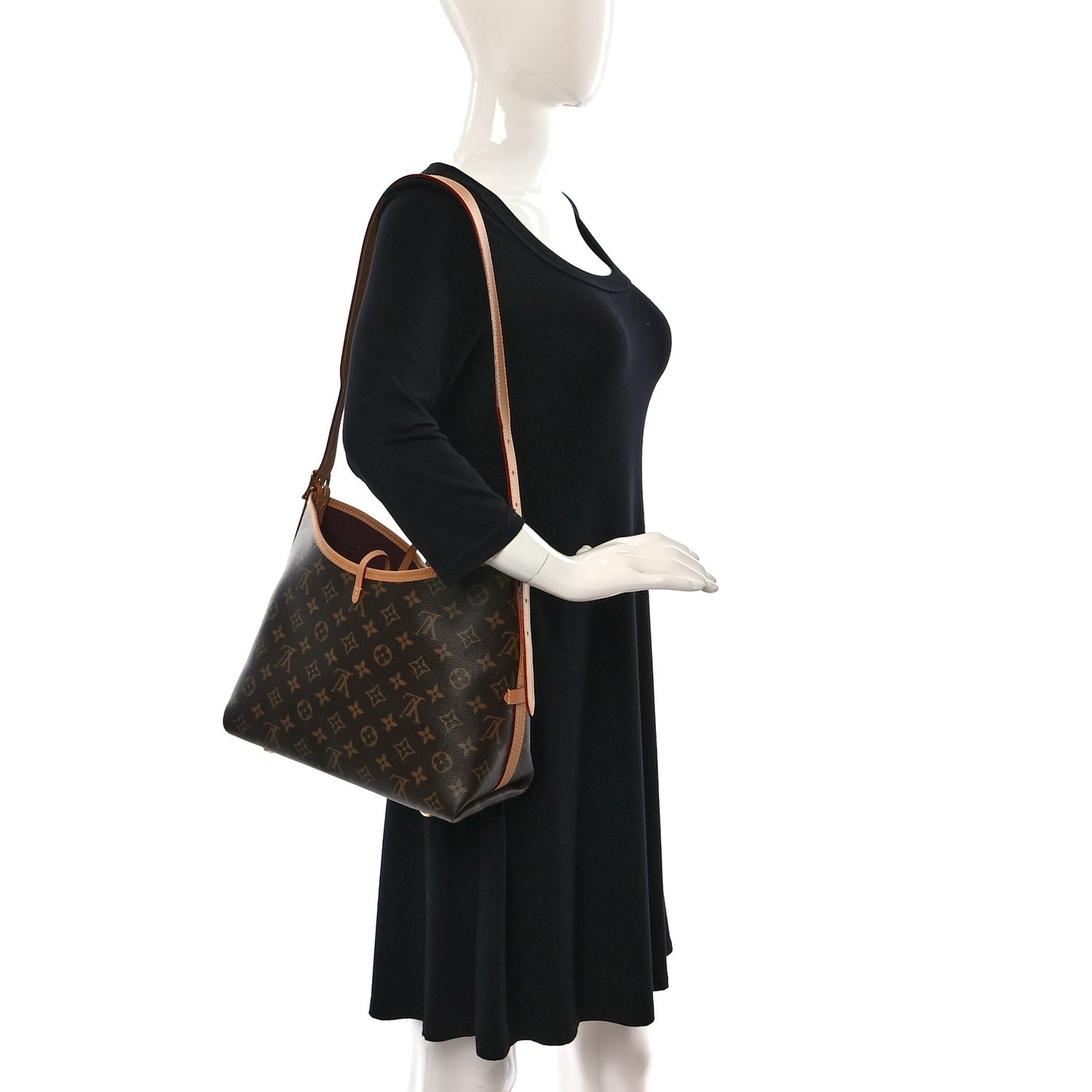 Monogram CarryAll PM