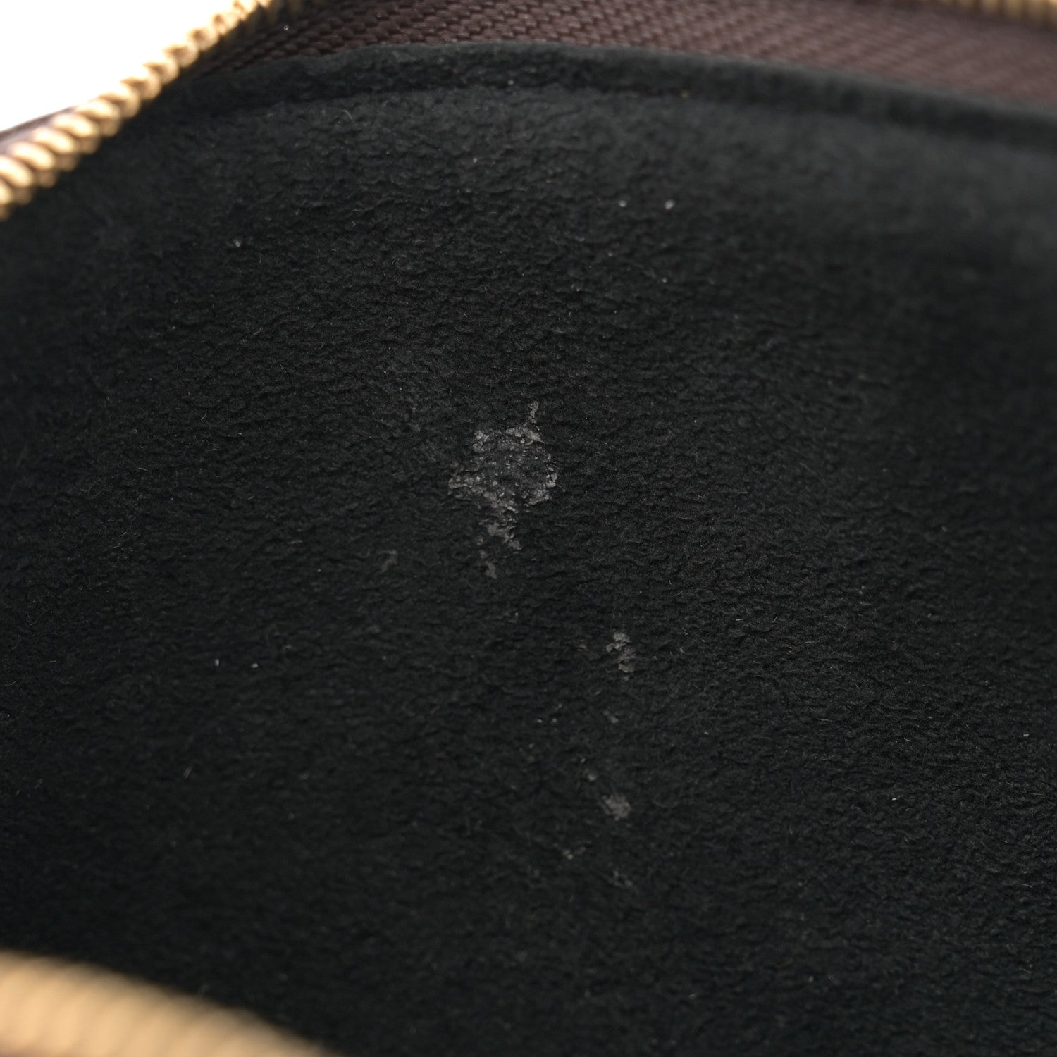 Louis Vuitton Reverse Monogram Giant Double Zip Pochette 13 of 13