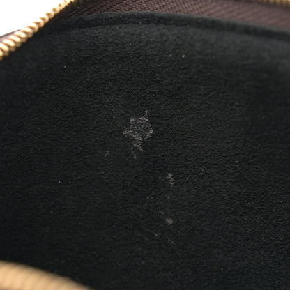 Louis Vuitton Reverse Monogram Giant Double Zip Pochette 13 of 13