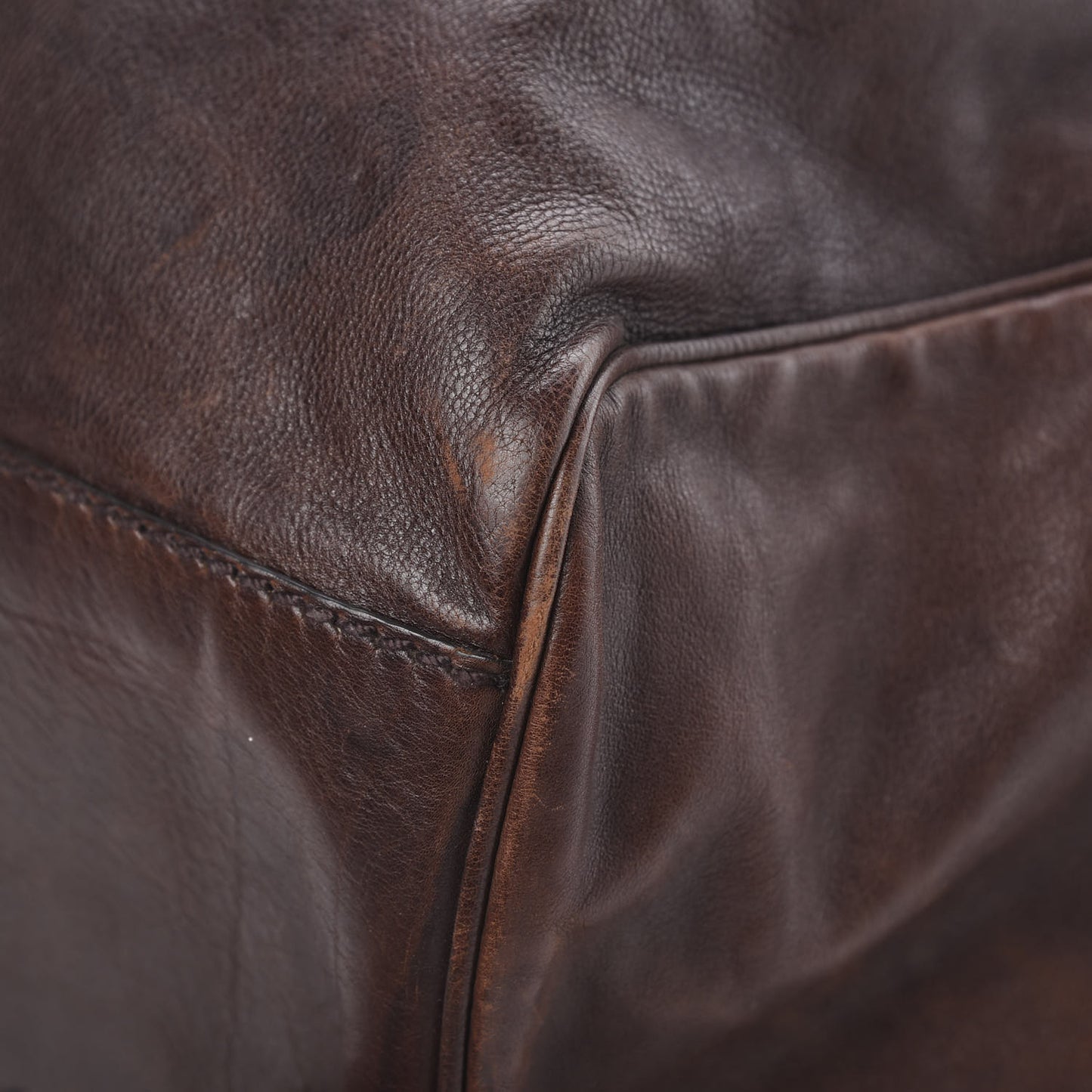 Calfskin Large Sukey Tote