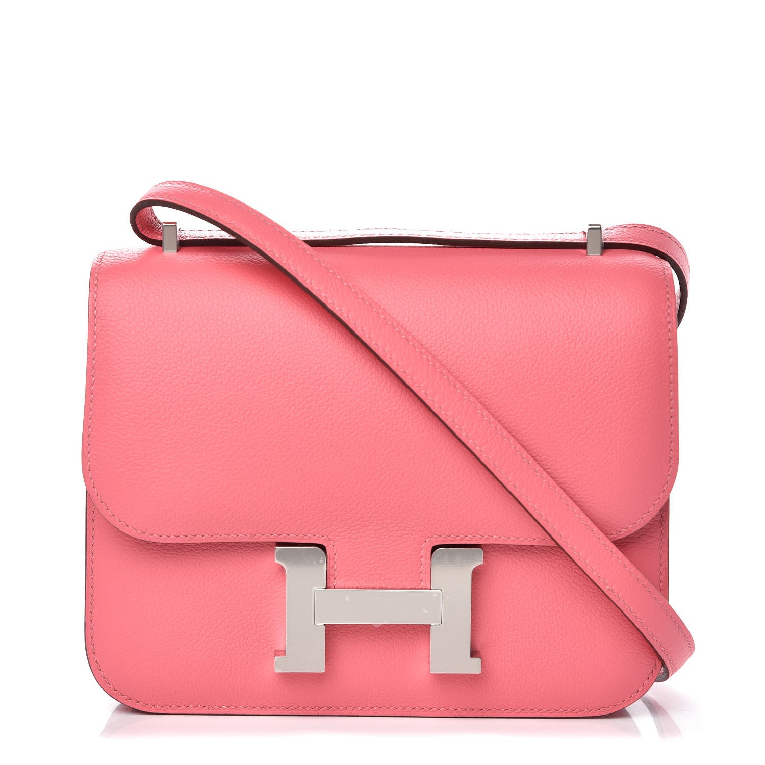 Hermes Evercolor Constance 18 Rose Azalee 1 of 16