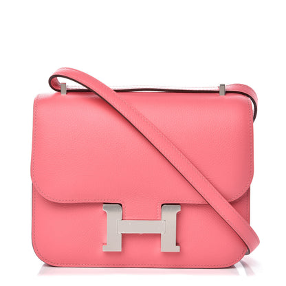 Hermes Evercolor Constance 18 Rose Azalee 1 of 16