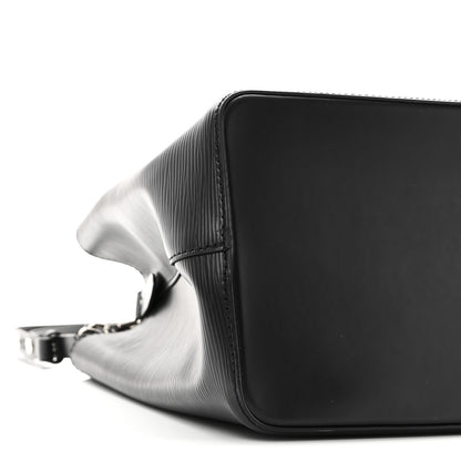 Louis Vuitton Epi Neonoe Black 8 of 10