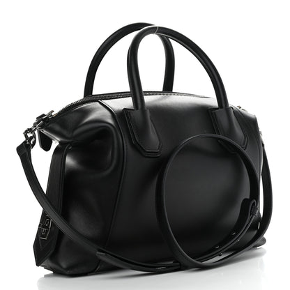 Givenchy Smooth Calfskin Small Soft Antigona Black 5 of 25