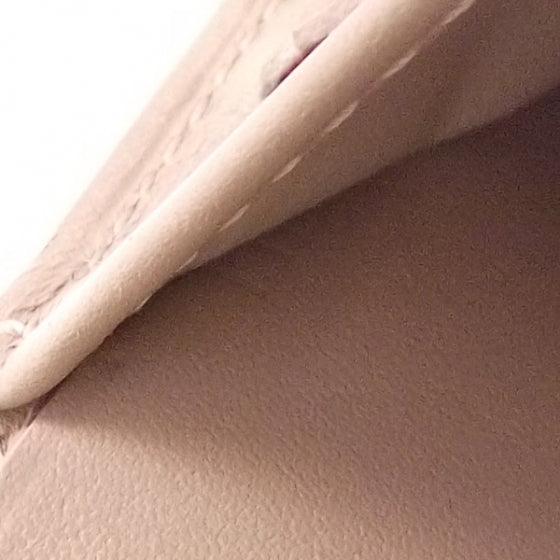 Louis Vuitton Vernis Elise Wallet Beige 7 of 9