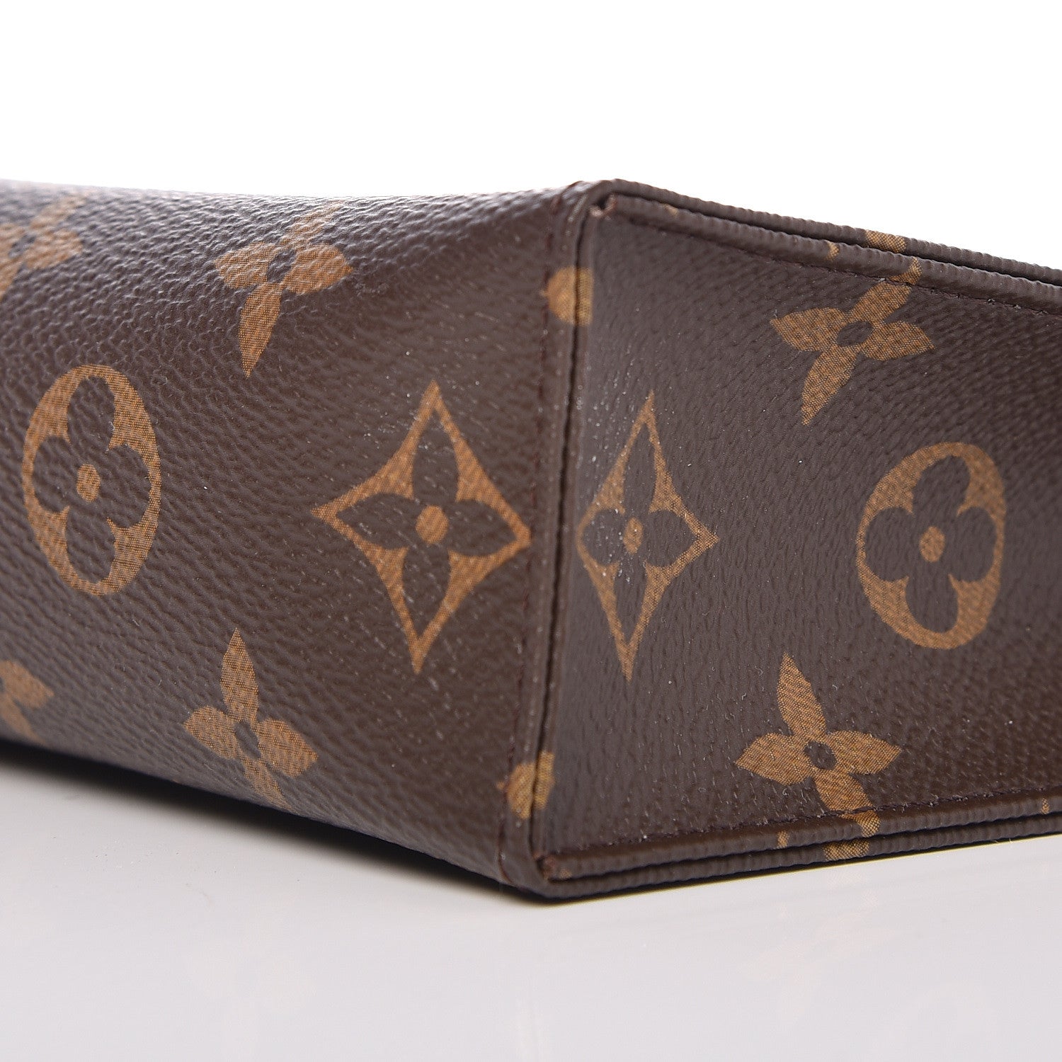 Louis Vuitton Monogram Toiletry Pouch 19 9 of 11