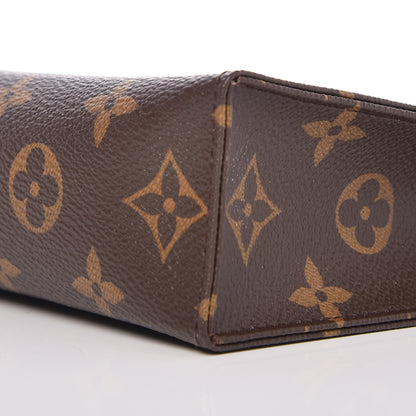Louis Vuitton Monogram Toiletry Pouch 19 9 of 11