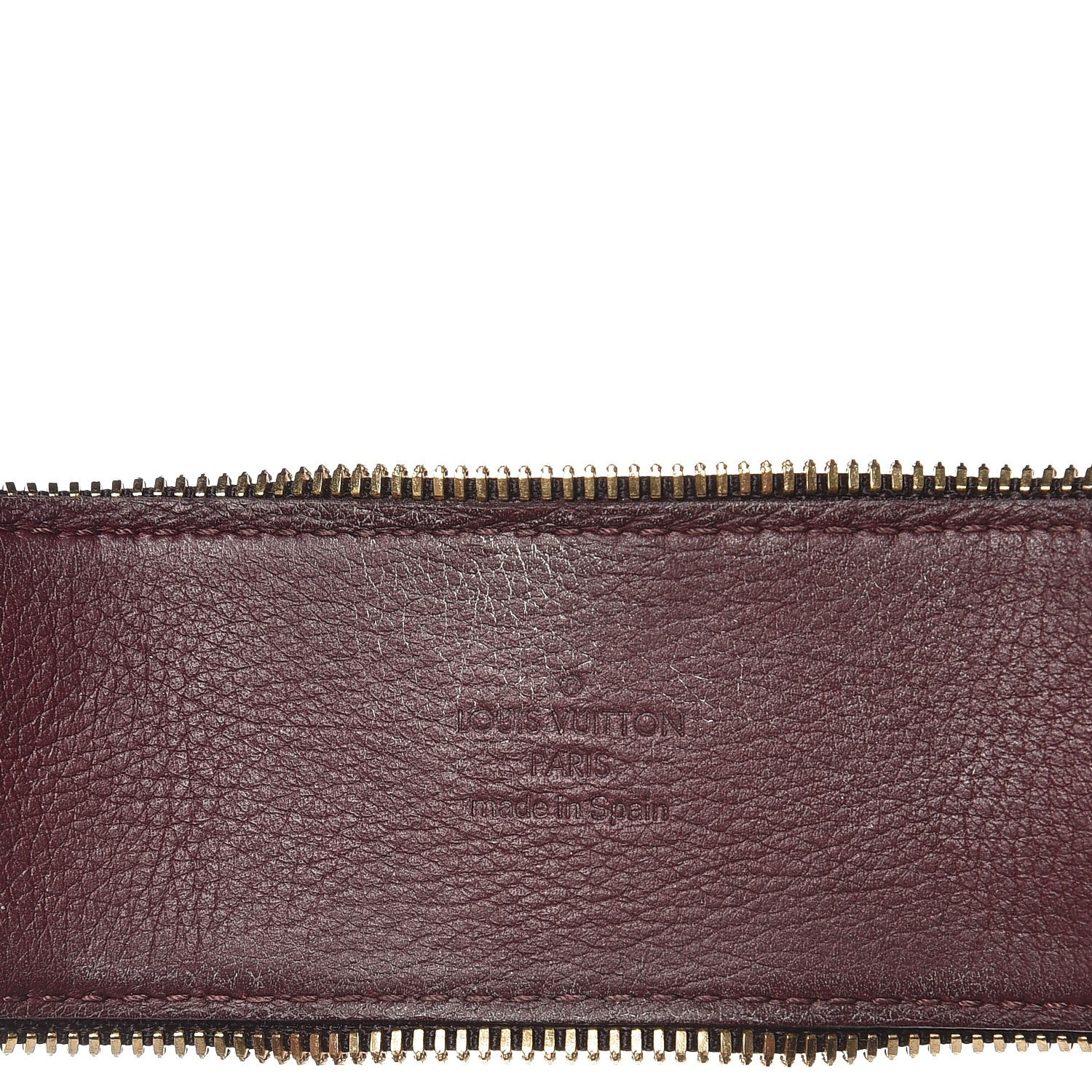 Louis Vuitton Python Zippy Cuff 4 of 4