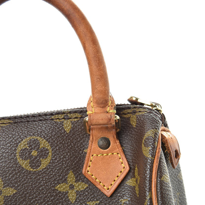 Louis Vuitton Monogram Mini Sac HL Speedy 18 of 21