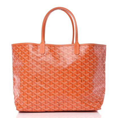 Goyard Goyardine Saint Louis PM Orange 3 of 11