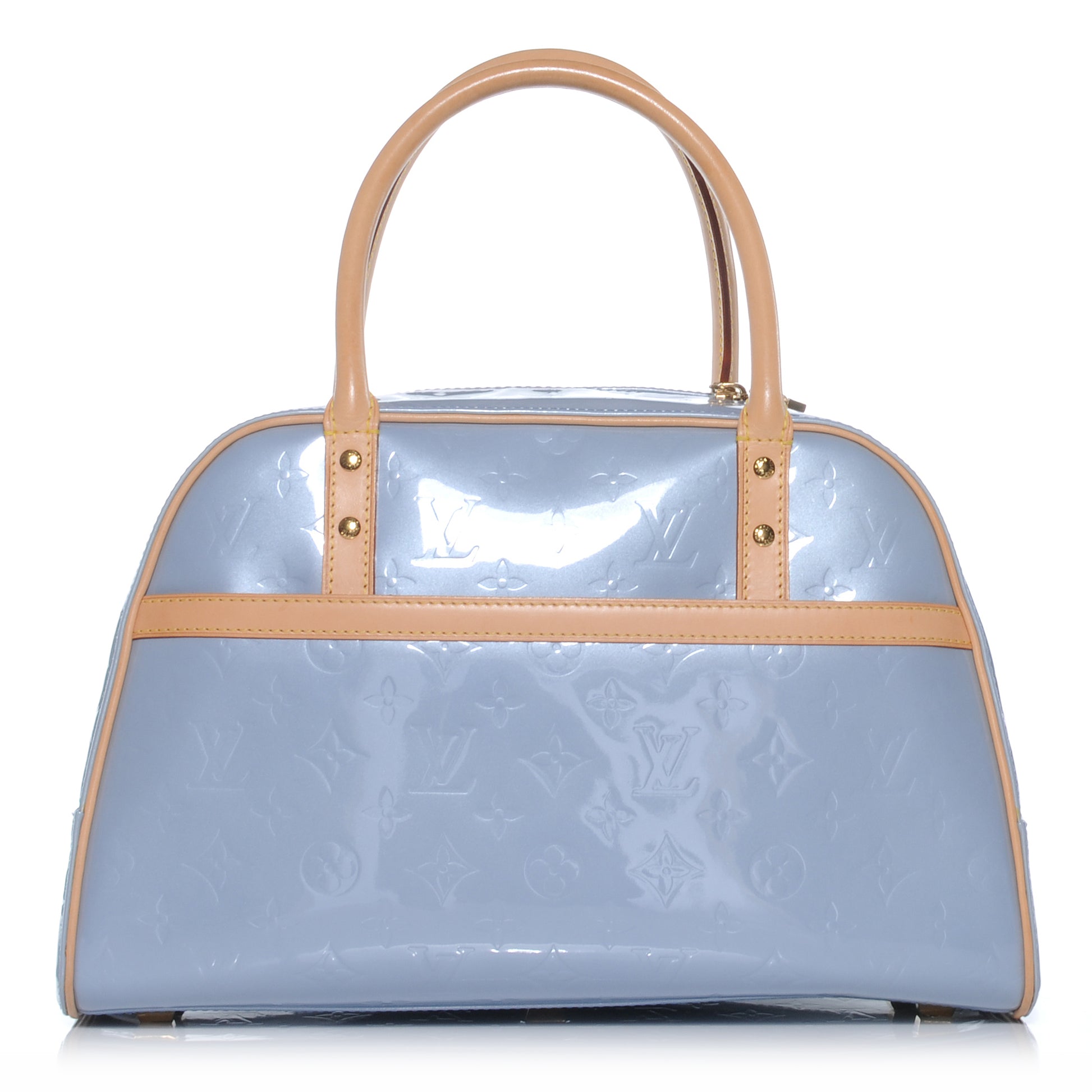Louis Vuitton Vernis Tompkins Square Lavender 1 of 7