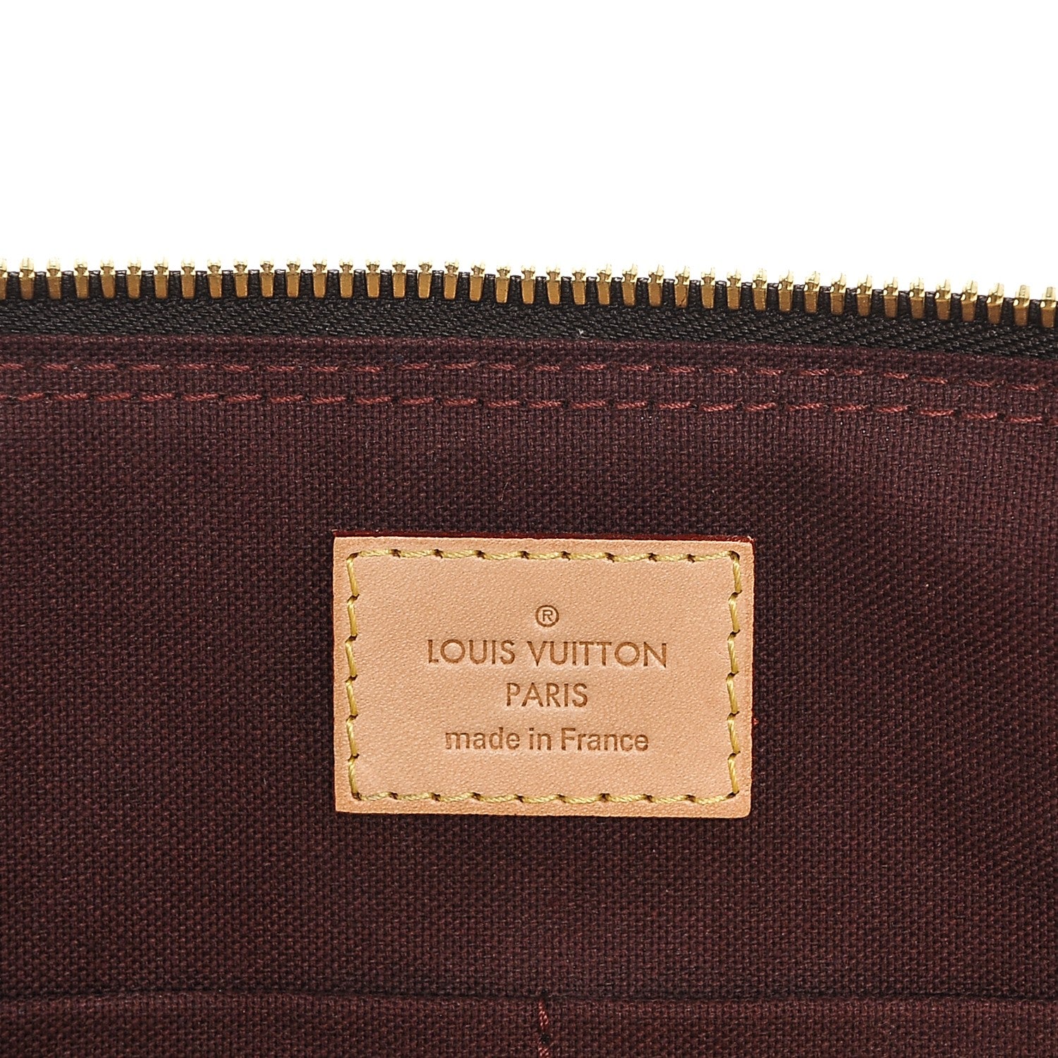 Louis Vuitton Monogram Segur NM 6 of 6