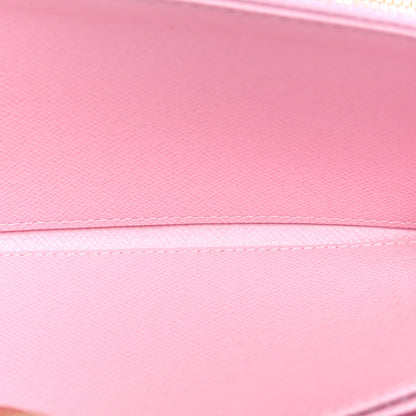 Louis Vuitton Monogram Giant Spring In The City Zippy Wallet Sunrise Pastel 5 of 7