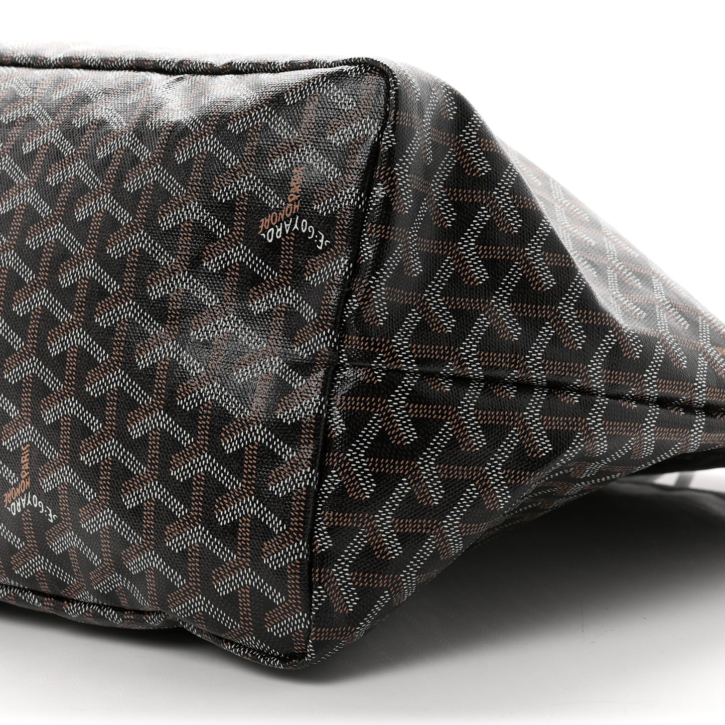 Goyardine Saint Louis GM Black