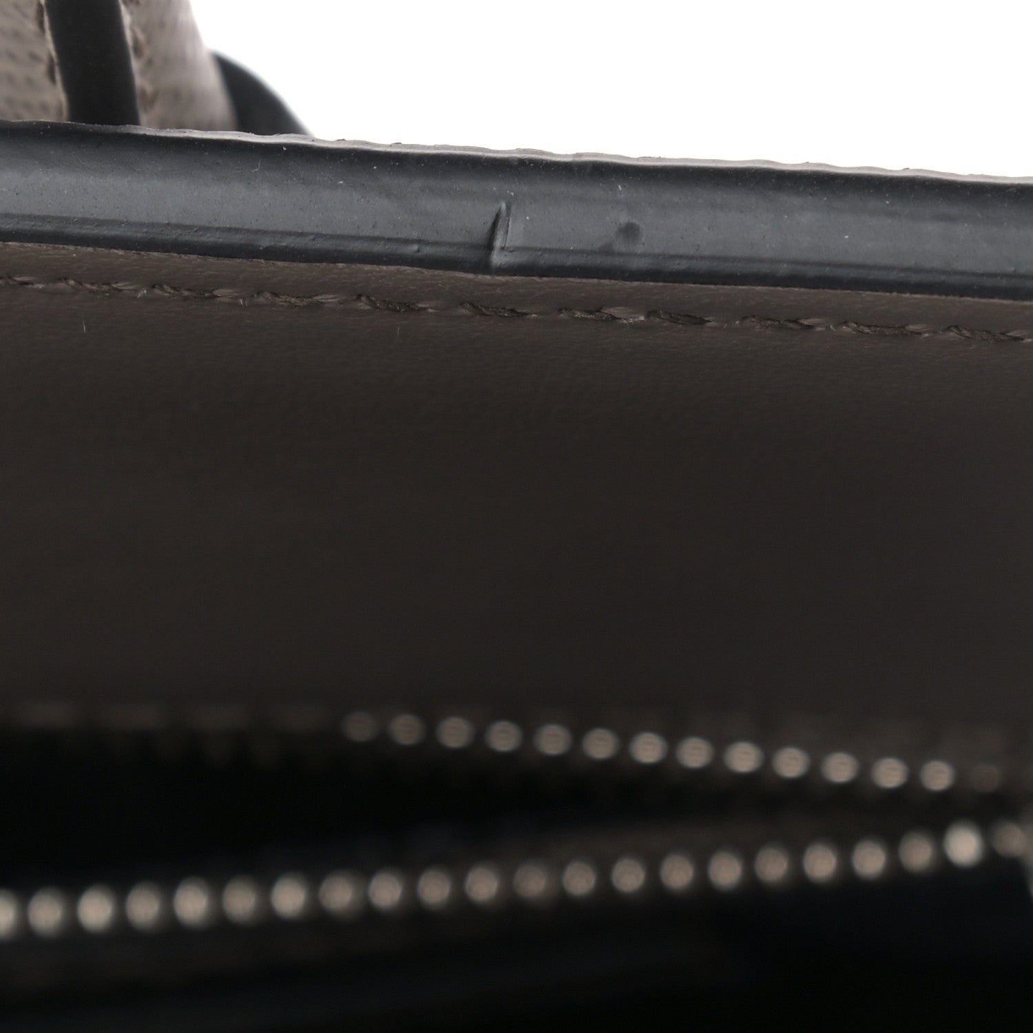 Prada Saffiano Cuir Medium Tote Argilla 10 of 10