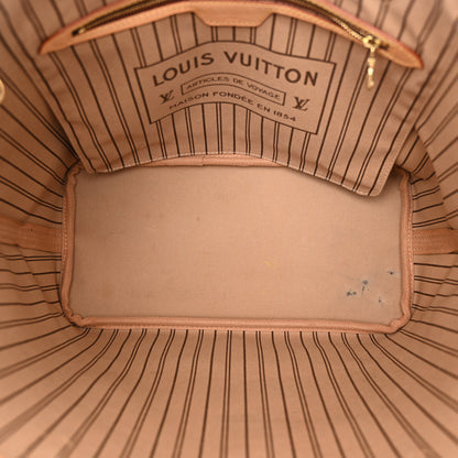 Louis Vuitton Monogram Neo Neverfull MM 6 of 13