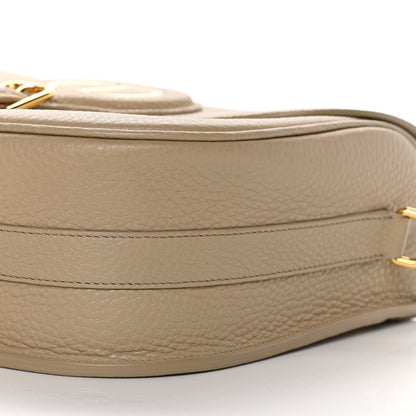 Christian Dior Grained Calfskin Large Bobby Flap Beige 9 of 13