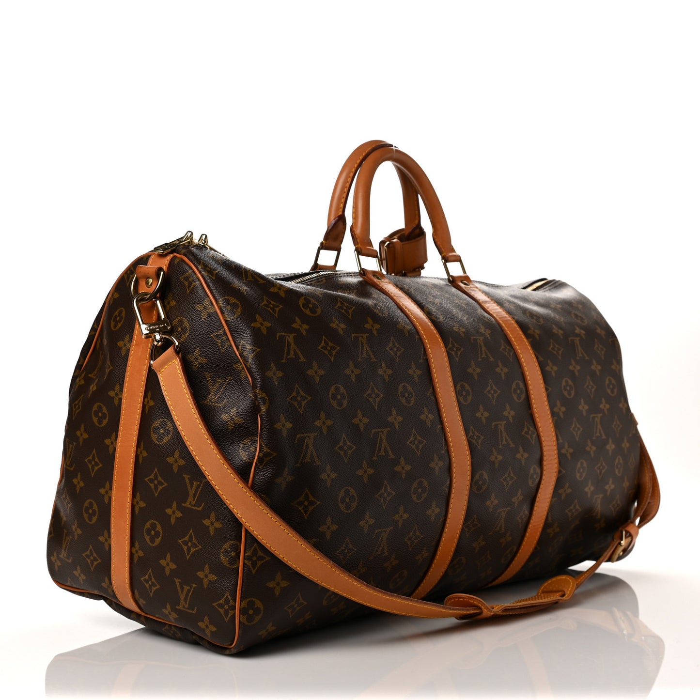 Monogram Keepall Bandouliere 55