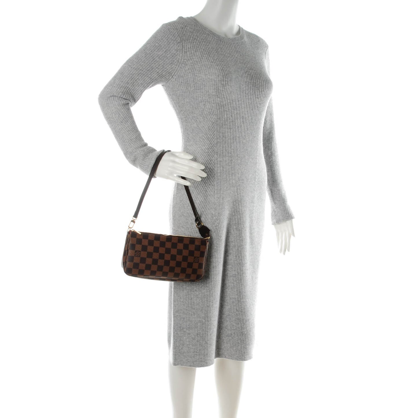 Damier Ebene Pochette Accessories NM