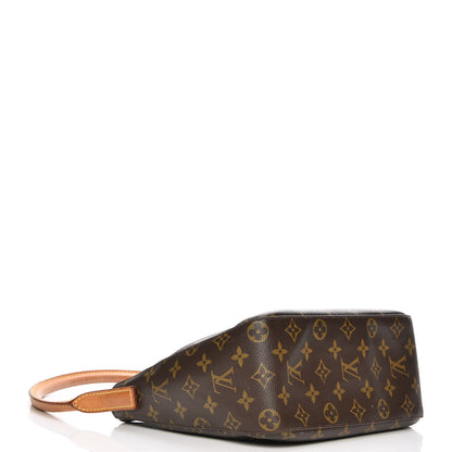 Louis Vuitton Monogram Looping MM 4 of 11
