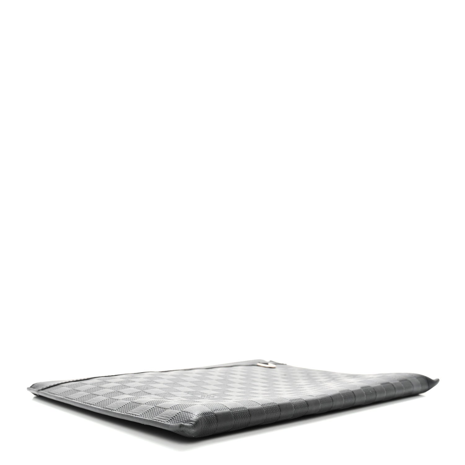 Louis Vuitton Damier Infini Discovery Pochette GM Onyx 3 of 11