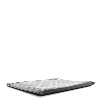 Louis Vuitton Damier Infini Discovery Pochette GM Onyx 3 of 11