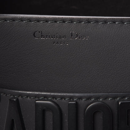 Christian Dior Ultra Matte Calfskin J'Adior Chain Flap Bag Black 7 of 12
