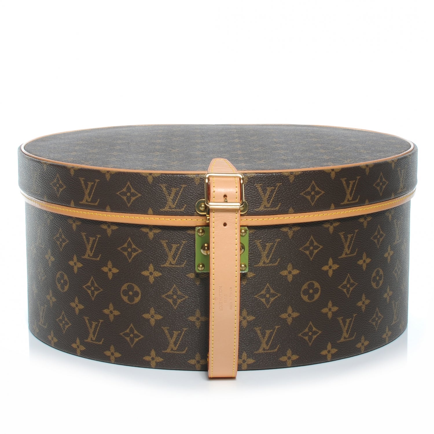 Louis Vuitton Monogram Boite Chapeaux Hat Box 1 of 7