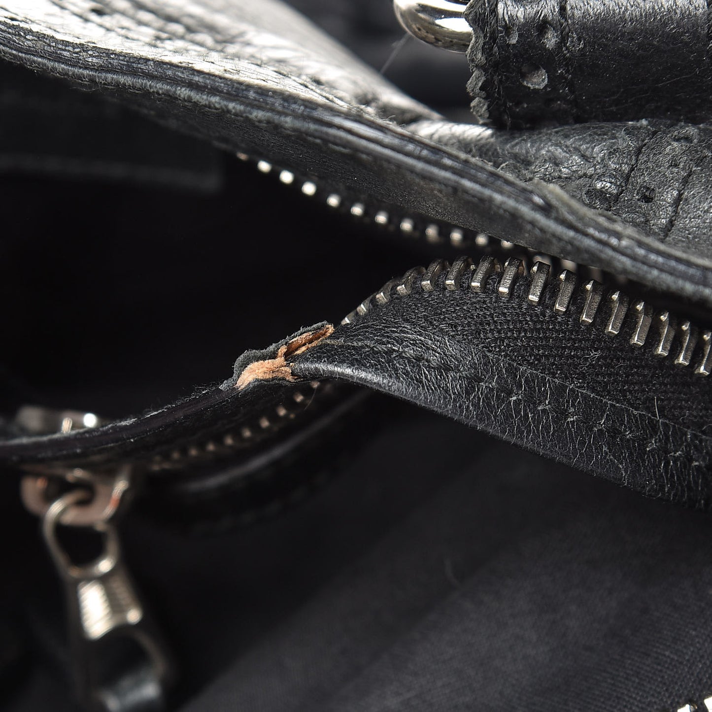 Agneau Giant Brogues Hardware City Black