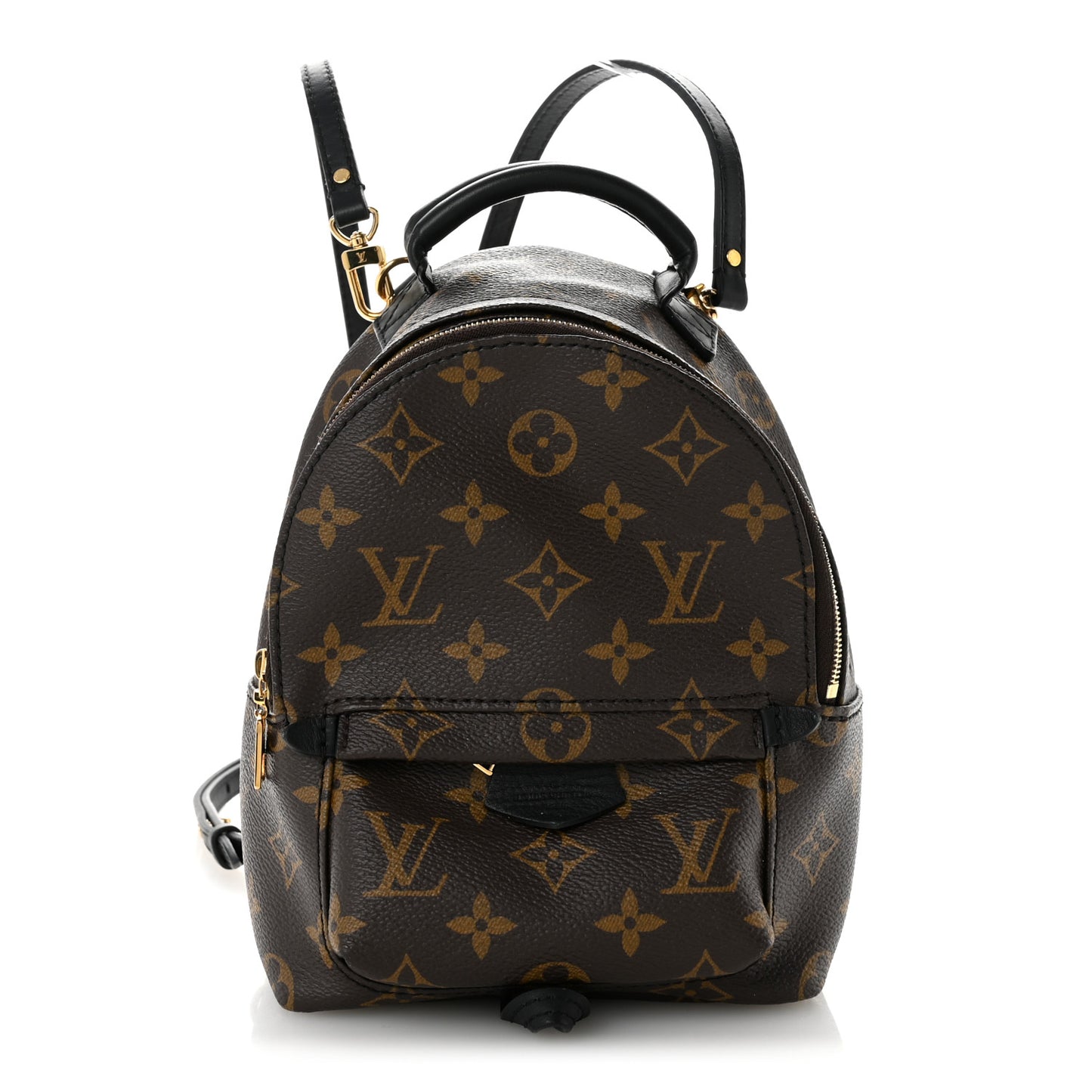 Monogram Palm Springs Backpack Mini