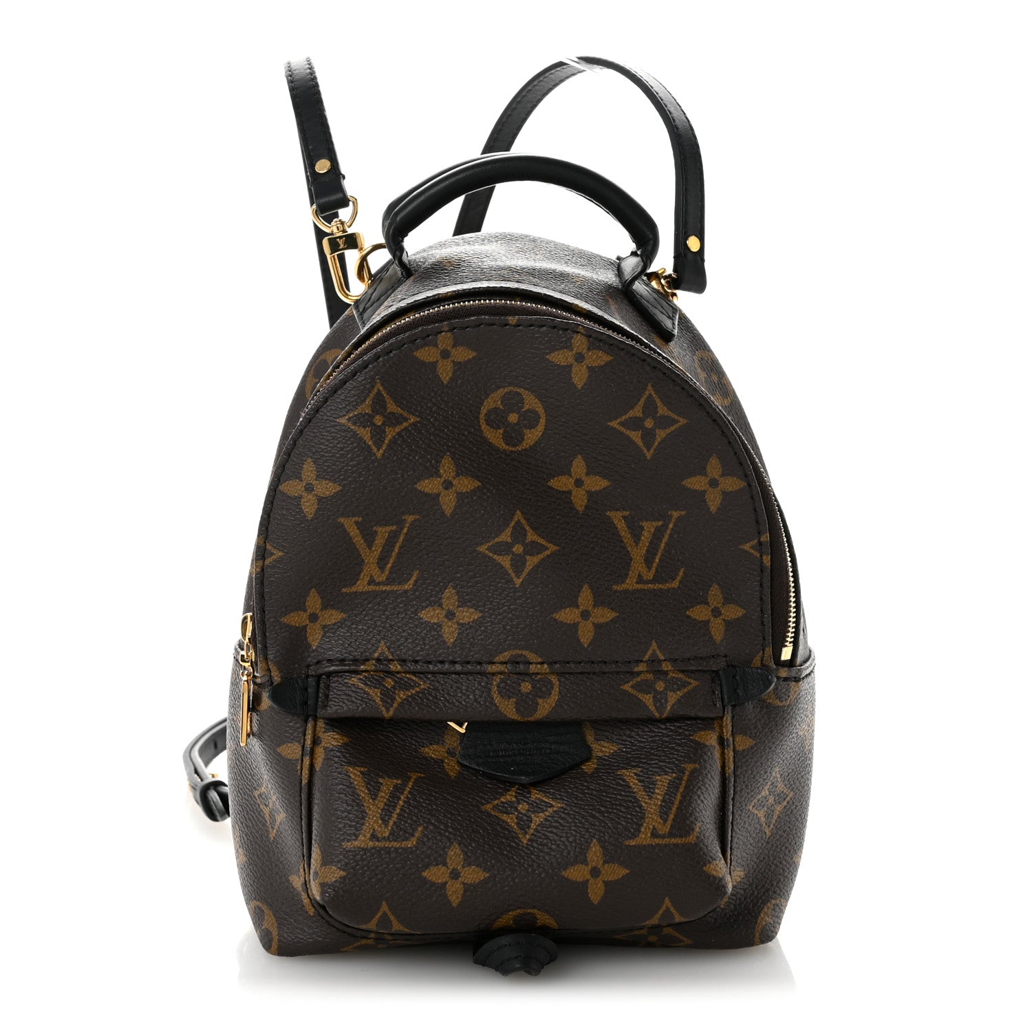 Louis Vuitton Monogram Palm Springs Backpack Mini 1 of 11