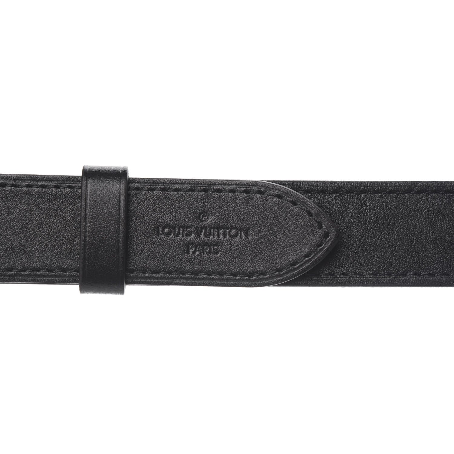 Louis Vuitton Monogram Odeon MM Black 10 of 11