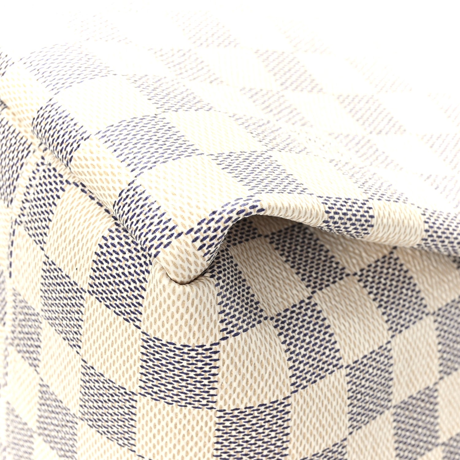 Louis Vuitton Damier Azur Artsy MM 8 of 10