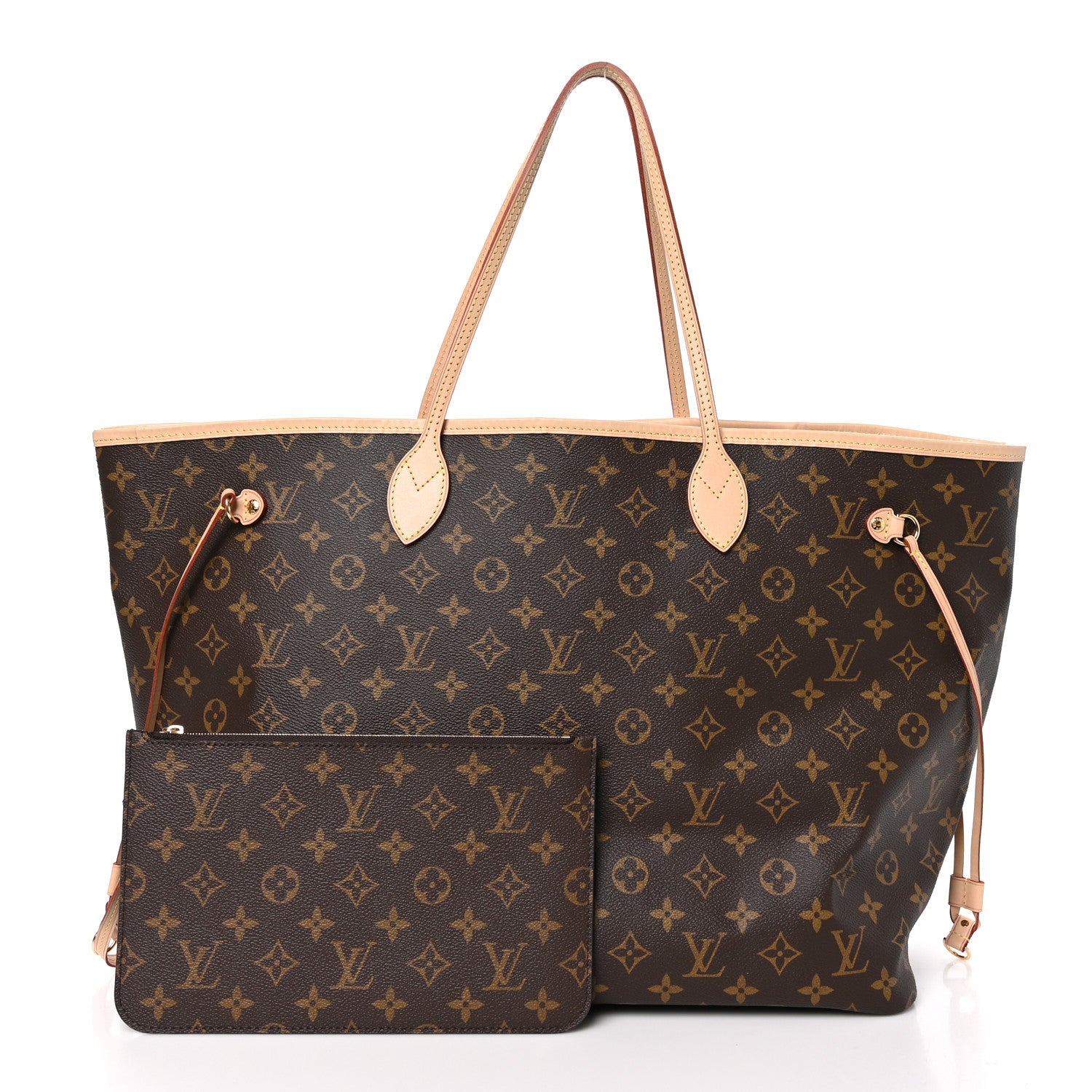 Louis Vuitton Monogram Neo Neverfull GM 3 of 11