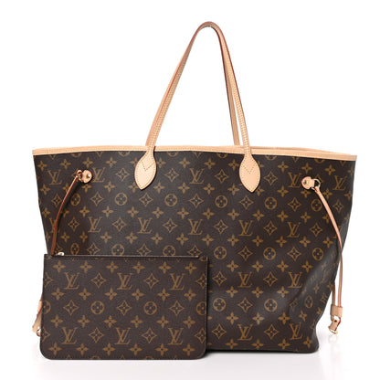 Louis Vuitton Monogram Neo Neverfull GM 3 of 11