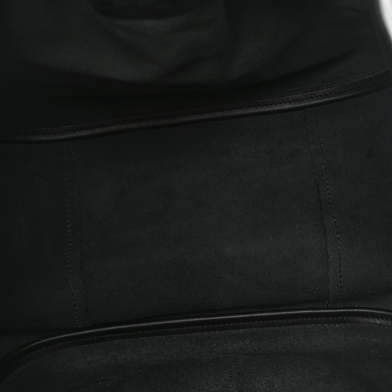 Proenza Schouler Calfskin Large Ruched Tote Black 6 of 10