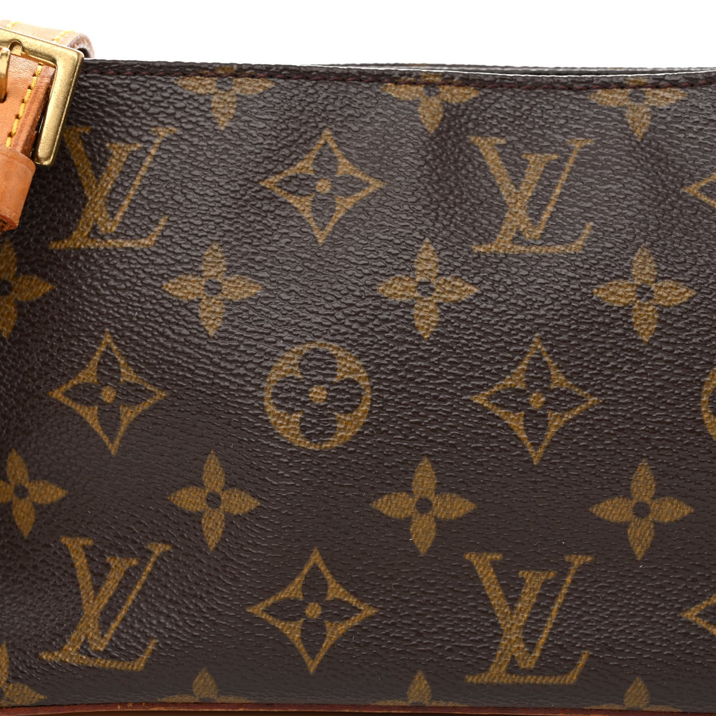Monogram Trotteur